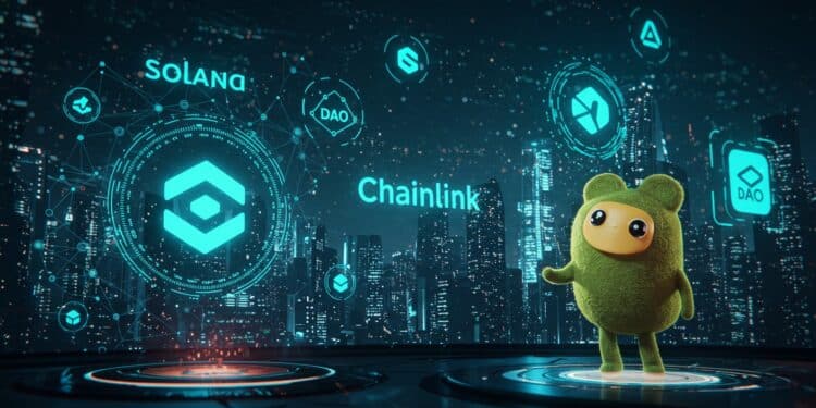 SOL et LINK promettent une hausse mais Neo Pepe Coin vise 480 de rallye après 13M$ levés Découvrez pourquoi ce memecoin pourrait tout changer    Viral Mag