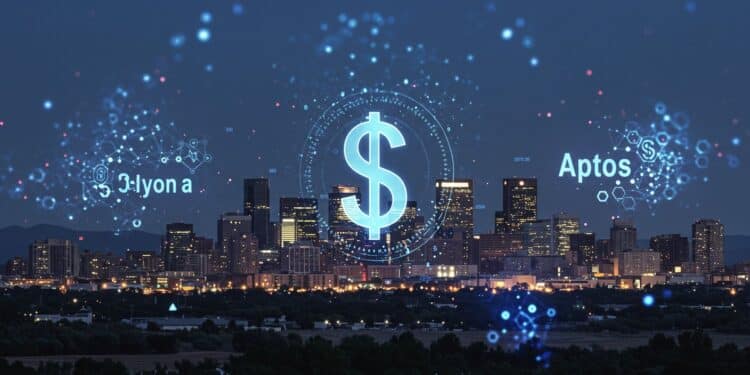 Wyoming choisit Solana et Aptos pour son stablecoin WYST Découvrez pourquoi ces blockchains dominent et ce que cela signifie pour la finance décentralisée   Viral Mag