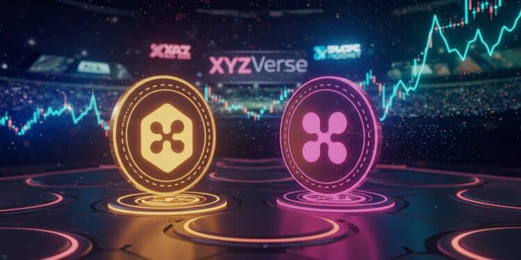 Solana, XRP, XYZVerse : La Crypto Prête à Exploser ? - Viral Mag Solana rebondit XRP vise un breakout et XYZVerse promet 25 000 de gains Découvrez les tendances crypto qui secouent 2025 Viral Mag