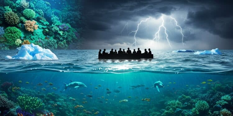 Sommet de l’Océan : Mobilisation pour Sauver les Mers - Viral Mag Le sommet de Nice appelle à protéger les océans en ébullition Découvrez les engagements pour la haute mer et les enjeux climatiques   Viral Mag
