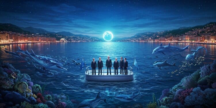 Sommet des Océans à Nice : Un Tournant pour la Planète - Viral Mag Le sommet des océans à Nice réunit 56 chefs dÉtat pour protéger la haute mer Découvrez les enjeux et ambitions de cet événement mondial   Viral Mag