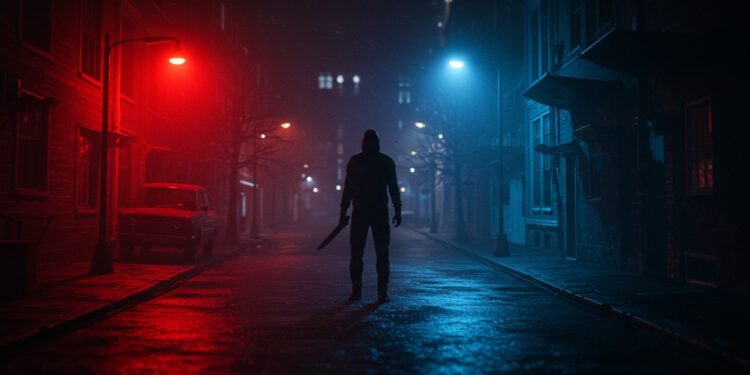 Sorgues : Rixe Violente au Couteau dans la Nuit - Viral Mag Un homme grièvement blessé à Sorgues après une rixe au couteau Que sest il passé  Découvrez les détails de cet incident choquant   Viral Mag