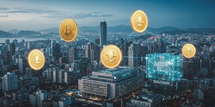 South Korea Révolutionne la Régulation des Crypto-Actifs - Viral Mag South Korea propose le Digital Asset Basic Act pour réguler les cryptos et stablecoins renforçant la transparence et la protection des investisseurs   Viral Mag