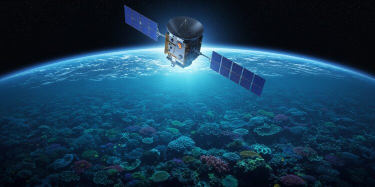 Space4Ocean : L’Espace au Secours des Océans - Viral Mag Comment lespace aide à protéger les océans grâce à Space4Ocean une coalition unissant agences spatiales et acteurs maritimes pour un avenir durable   Viral Mag