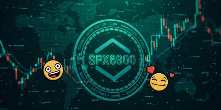 SPX6900 : Prévisions de Prix et Investissement - Viral Mag Explorez les prévisions de prix SPX6900 pour 2025 2030 Est ce un bon investissement Découvrez notre analyse détaillée et les tendances du marché crypto Viral Mag