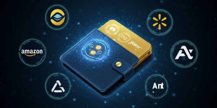 Amazon Walmart et Ant Group misent sur les stablecoins pour transformer le commerce Découvrez comment ils pourraient redéfinir les paiements    Viral Mag