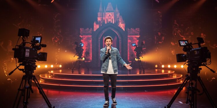 Star Academy : Les Coulisses d’une Émission Culte - Viral Mag Lucie Bernardoni dévoile les secrets de la Star Academy entre enfermement strict et émotions intenses Plongez dans lenvers du décor de ce télé crochet iconique   Viral Mag