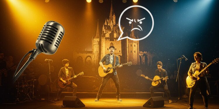 Star Academy : Polémique et Réflexions en 2024 - Viral Mag Star Academy 2024  un ex candidat critique lémission Lucie Bernardoni défend ses valeurs Découvrez les débats et enjeux de ce télé crochet culte   Viral Mag