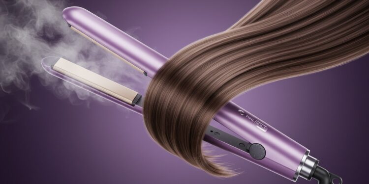 SteamPod 3.0 : Lisseur Vapeur L’Oréal à Prix Imbattable - Viral Mag Découvrez le SteamPod 30 de LOréal lisseur vapeur pro à 9 Protège les cheveux lisse parfaitement Profitez de cette offre limitée dès maintenant Viral Mag