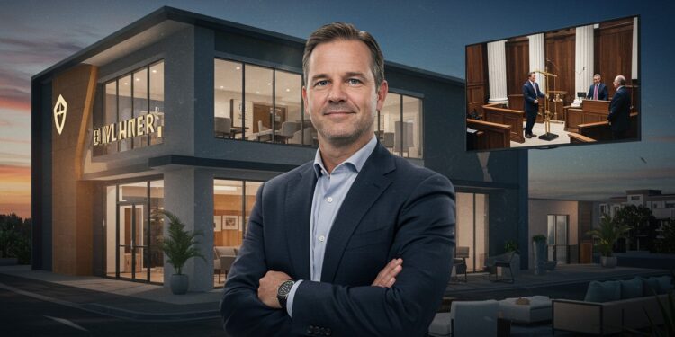 Stéphane Plaza condamné à 12 mois avec sursis prépare son retour avec de nouveaux projets immobiliers et télévisuels Découvrez son plan ambitieux   Viral Mag