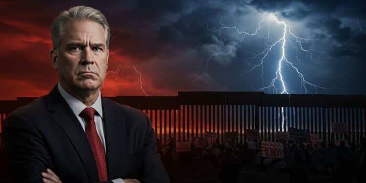 Stephen Miller : L’Homme Derrière la Politique Antimigrants - Viral Mag Explorez le rôle clé de Stephen Miller dans la politique antimigrants de Trump ses idées radicales et son influence sur les décisions controversées   Viral Mag