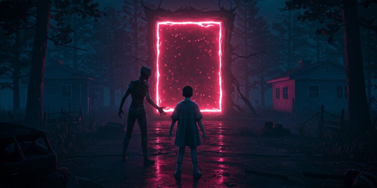 La saison 5 de Stranger Things arrive en 2025  Découvrez la date de sortie lintrigue et les surprises de cette fin épique   Viral Mag