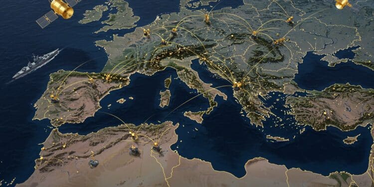 Face aux menaces du Sud les pays méditerranéens doivent unir leurs forces pour une sécurité régionale Découvrez les enjeux dune coopération stratégique   Viral Mag