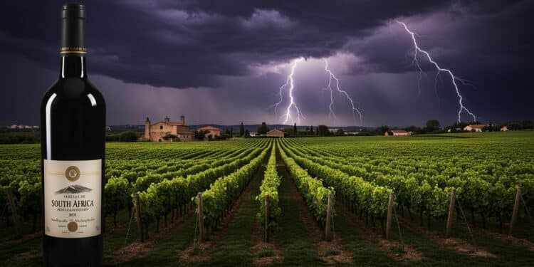 Subvention UE Vin Sud-Africain : Colère des Viticulteurs - Viral Mag Une aide de 15M€ de lUE pour le vin sud africain suscite lire des viticulteurs français en crise Découvrez les enjeux et tensions de cette décision Viral Mag
