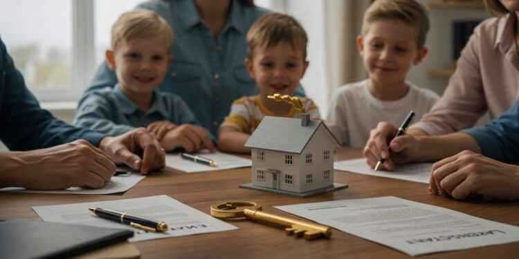 Succession : Éviter un Héritage Ruineux en 6 Étapes - Viral Mag Découvrez une solution méconnue et 6 règles pour transmettre votre immobilier sans ruiner vos héritiers Anticipez pour une succession sereine   Viral Mag