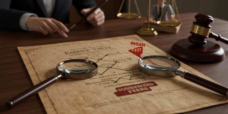 Successions : Réguler les Abus des Généalogistes - Viral Mag Le Sénat propose une loi pour encadrer les généalogistes successoraux limiter les honoraires abusifs et protéger les héritiers Découvrez les détails Viral Mag