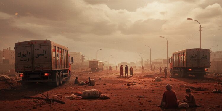 Suède Dénonce Israël: Famine à Gaza, Crime de Guerre? - Viral Mag La Suède accuse Israël de crime de guerre pour la famine à Gaza Découvrez les détails de cette crise humanitaire et les réactions internationales   Viral Mag