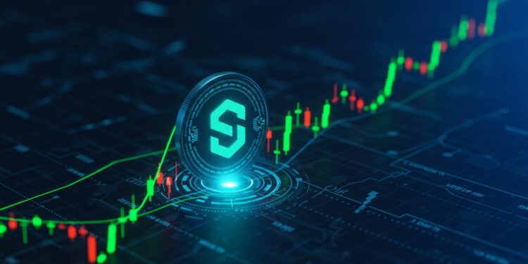 SUI consolide dans une zone clé et vise une hausse vers 349 $ Découvrez pourquoi ce crypto actif pourrait bientôt exploser   Viral Mag