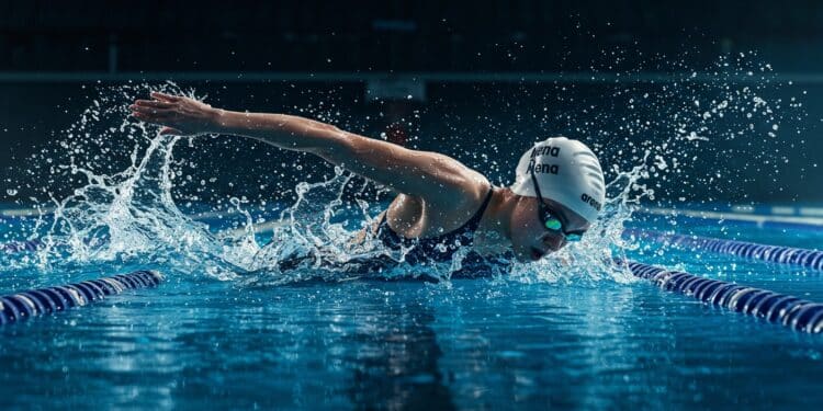 Summer McIntosh bat le record du monde du 400 m nage libre en 35418 lors des sélections canadiennes Découvrez son exploit et son parcours    Viral Mag