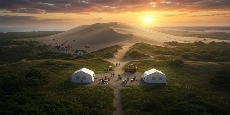 Sursis pour Deux Campings de la Dune du Pyla - Viral Mag Deux campings de la Dune du Pyla obtiennent un sursis malgré des infractions environnementales Quelles conditions doivent ils remplir Viral Mag