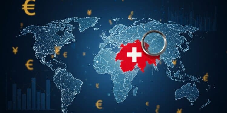 La Suisse et lIrlande sous surveillance des États Unis pour leurs politiques économiques Découvrez pourquoi ces pays attirent lattention et ce que cela implique   Viral Mag