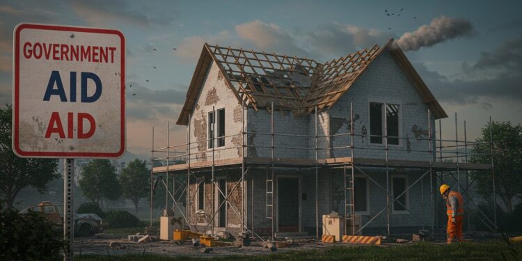 Suspension de MaPrimeRénov’ : Crise dans le Bâtiment - Viral Mag La suspension de MaPrimeRénov et la fin du Pinel secouent le secteur du bâtiment Quelles conséquences pour les professionnels et les particuliers Viral Mag