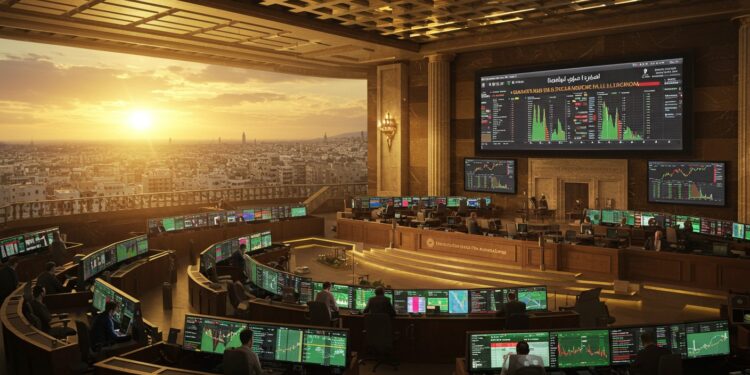 La Bourse de Damas rouvre après six mois visant à relancer léconomie syrienne avec des investissements étrangers et une nouvelle dynamique de marché   Viral Mag