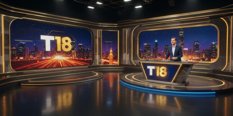 T18 : La Nouvelle Chaîne Qui Bouscule Les Codes Médiatiques - Viral Mag T18 la nouvelle chaîne de débat promet raison et nuance dès son lancement le 5 juin 2025 Découvrez ses ambitions et son positionnement unique   Viral Mag