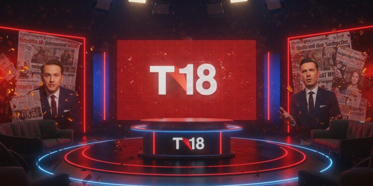 T18 : Les Débuts Chahutés de la Nouvelle Chaîne - Viral Mag Laurent Ruquier défend T18 face aux critiques acerbes de Cyril Hanouna Découvrez les coulisses du lancement chaotique de la chaîne TNT   Viral Mag