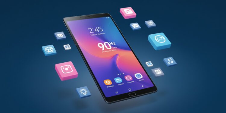 Découvrez la Samsung Galaxy Tab A9+ à prix cassé  Performances design et écran fluide à  44  Une tablette abordable à ne pas manquer   Viral Mag