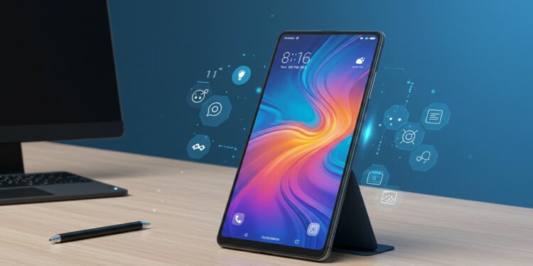 Tablette Xiaomi Redmi Pad SE : -37% sur Amazon ! - Viral Mag La tablette Xiaomi Redmi Pad SE est à 12559 € sur Amazon  37  Écran 11 pouces Snapdragon 680 batterie 8000 mAh Découvrez cette offre incroyable    Viral Mag