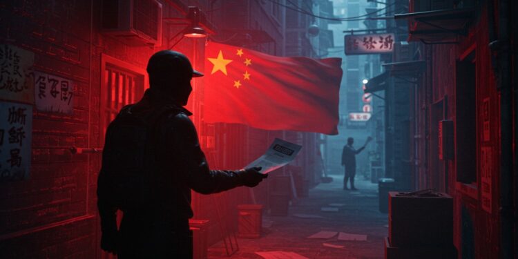 Taïwan : Espionnage Chinois Dévoilé - Viral Mag Quatre ex membres du DPP taïwanais inculpés pour espionnage au profit de la Chine Découvrez les détails dune affaire qui secoue la sécurité nationale   Viral Mag