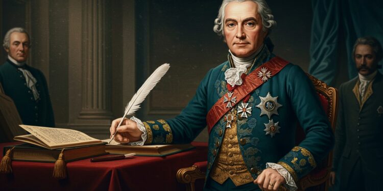 Talleyrand : Maître de la Diplomatie Européenne - Viral Mag Explorez la vie de Talleyrand génie diplomatique qui a façonné lEurope De Napoléon à la Restauration découvrez son art de léquilibre   Viral Mag