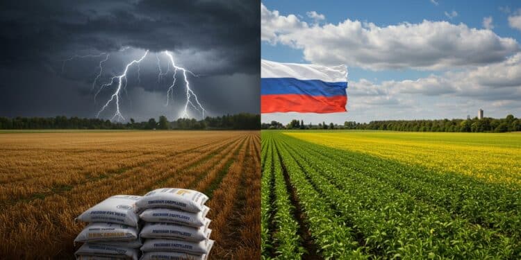 LUE impose une taxation progressive des engrais russes dès juillet pour réduire la dépendance et priver Moscou de fonds Quelles conséquences pour les agriculteurs    Viral Mag