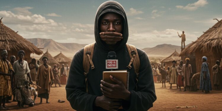 Tchad : Menaces sur la Liberté de la Presse - Viral Mag Le Tchad menace de poursuites les journalistes enquêtant sur le massacre de Mandakao Découvrez les enjeux de cette crise et ses impacts sur la liberté dexpression Viral Mag