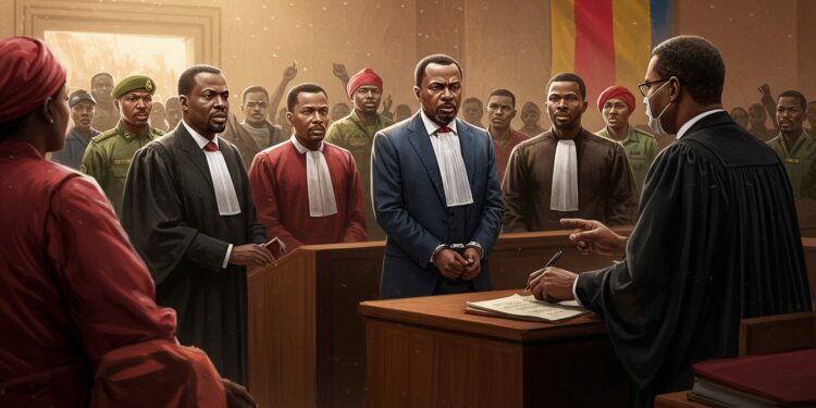 Tchad : Succès Masra, Opposant Détenu - Viral Mag Succès Masra ex Premier ministre tchadien reste en détention après le rejet de sa libération Découvrez les détails de cette affaire politique sensible Viral Mag