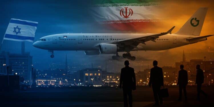 139 personnes évacuées dIsraël par la République tchèque et la Slovaquie face au conflit avec lIran Découvrez les détails de cette opération complexe   Viral Mag