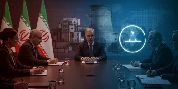 Téhéran Face à l’AIEA : Une Crise Nucléaire Imminente ? - Viral Mag Téhéran menace de limiter sa coopération avec lAIEA si une résolution défavorable est adoptée Quels enjeux pour le nucléaire iranien    Viral Mag
