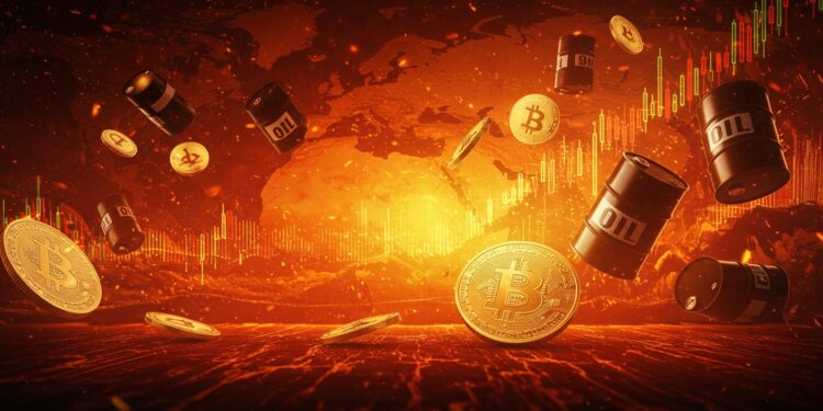 Tensions Iran-Israël : Impact sur Bourse et Crypto - Viral Mag Les tensions Iran Israël font chuter le Dow Jones de 500 points et secouent les cryptos Découvrez limpact sur les marchés et les perspectives économiques   Viral Mag