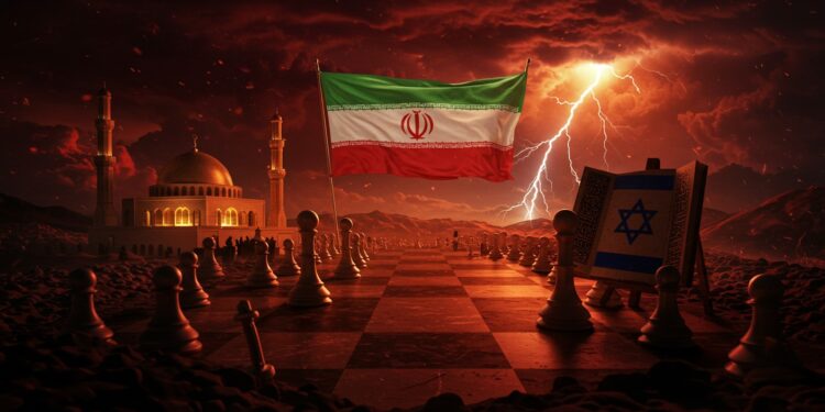 Le grand ayatollah Sistani condamne les menaces contre lIran et appelle à la paix face à lescalade régionale Découvrez les enjeux et risques dun conflit majeur   Viral Mag