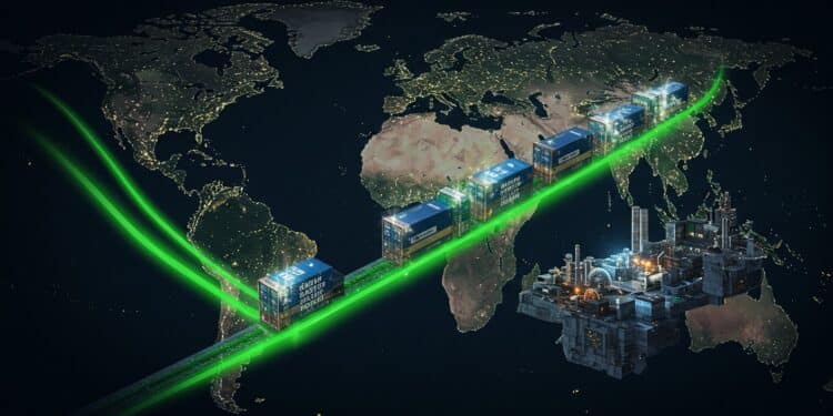 Terres Rares : Le Canal Vert Chinois Décrypté - Viral Mag La Chine propose un canal vert pour les terres rares à lUE Découvrez ce que cela implique pour le commerce mondial et les relations sino européennes   Viral Mag