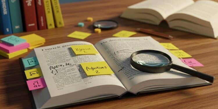 Testez Vos Connaissances sur l’Accord des Adjectifs - Viral Mag Maîtrisez laccord des adjectifs en français  Testez vous avec ce quiz captivant et découvrez les pièges à éviter pour un 1010   Viral Mag