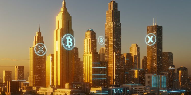 Texas Adopte le Bitcoin : 3 Cryptos à Suivre - Viral Mag Texas lance une réserve de Bitcoin avec 10M$ Découvrez 3 cryptos prometteuses à surveiller Solana XRP et Little Pepe Un tournant pour les altcoins Viral Mag