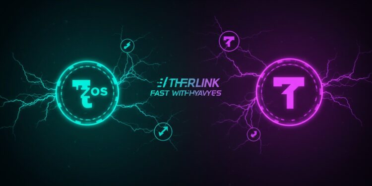 Tezos élimine les délais de 15 jours pour les retraits avec Etherlink offrant des transferts quasi instantanés via une solution décentralisée   Viral Mag