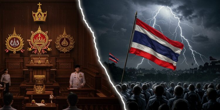 La Thaïlande face à une nouvelle crise politique avec le procès de Thaksin Shinawatra et les risques de destitution de sa fille Première ministre   Viral Mag