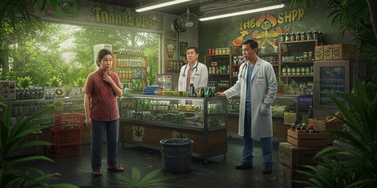 La Thaïlande restreint le cannabis légal suscitant linquiétude des pro cannabis Découvrez limpact sur lindustrie et les enjeux de cette volte face   Viral Mag