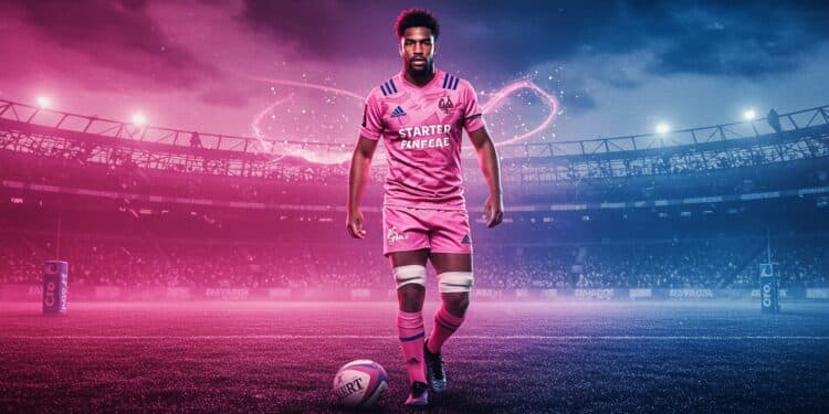 Thierry Paiva Rejoint le Stade Français : Un Nouveau Défi - Viral Mag Thierry Paiva quitte La Rochelle pour le Stade Français Découvrez son parcours ses ambitions et limpact de ce transfert sur le Top 14   Viral Mag