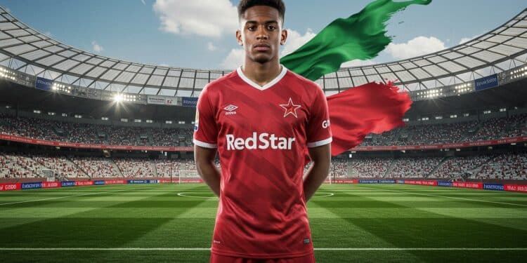 Thomas Cordier : Du PSG au Red Star, Un Nouveau Départ - Viral Mag Thomas Cordier jeune talent du PSG rejoint le Red Star en Ligue 2 Découvrez son parcours ses ambitions et limpact de ce transfert Viral Mag