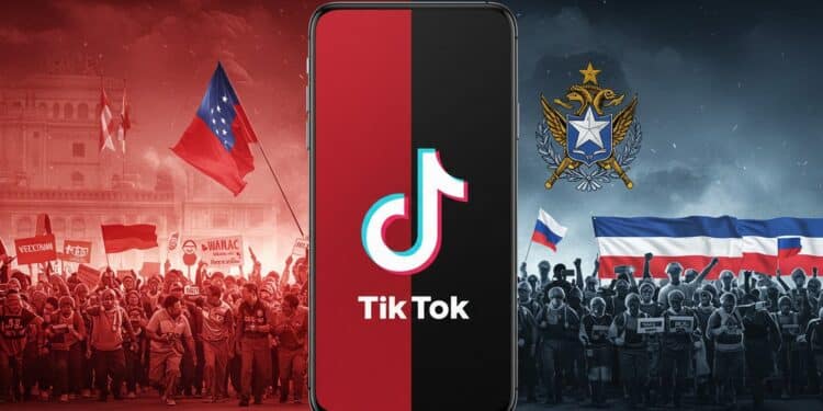 TikTok Accusé de Biaiser la Présidentielle Polonaise - Viral Mag Une ONG dénonce TikTok pour favoriser lextrême droite lors de lélection polonaise Découvrez limpact des algorithmes sur la démocratie   Viral Mag
