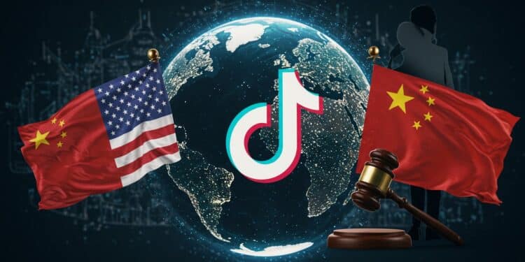 TikTok en Vente : Trump Repousse l’Échéance - Viral Mag Trump annonce un acheteur pour TikTok et repousse la vente au 17 septembre Découvrez les enjeux de cette décision et son impact international Viral Mag